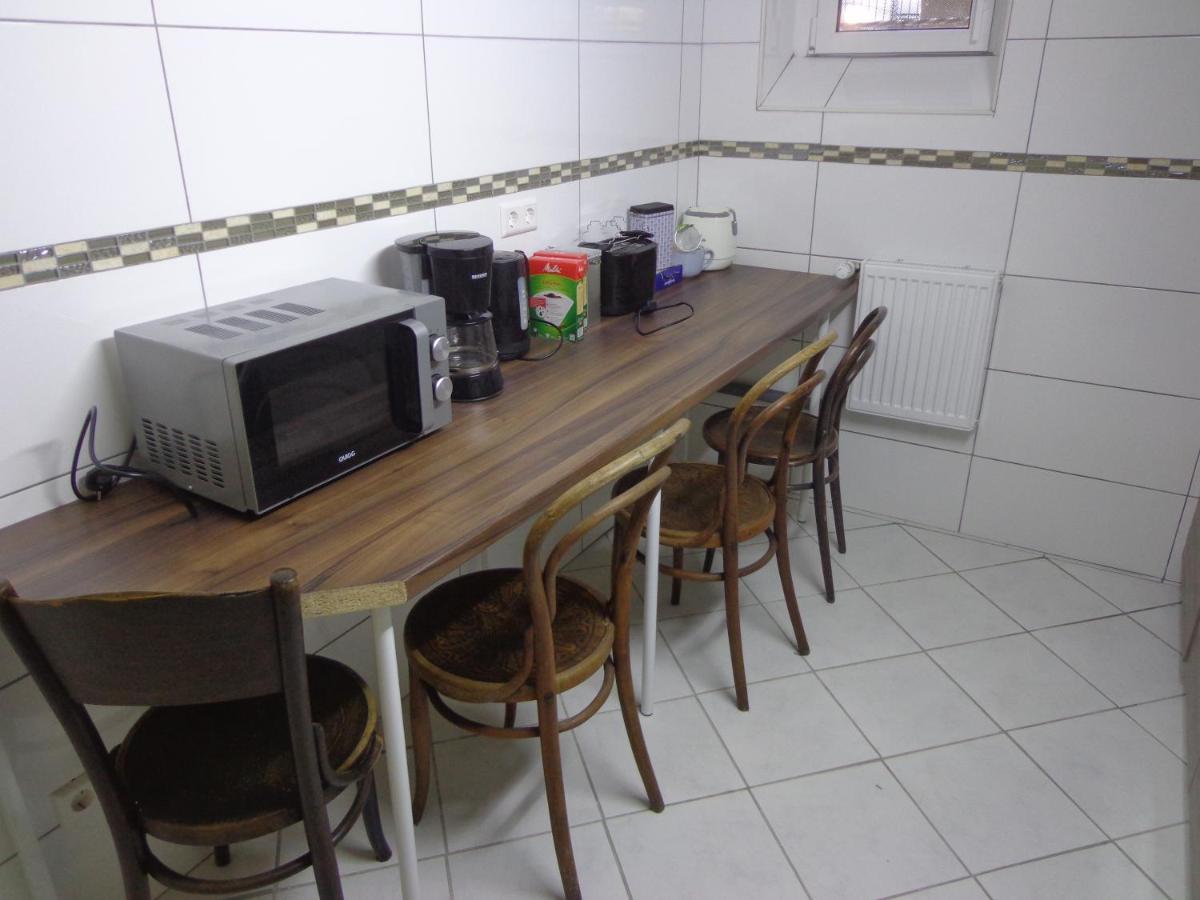 Apartments Naehe Messe - Room Agency Ανόβερο Εξωτερικό φωτογραφία