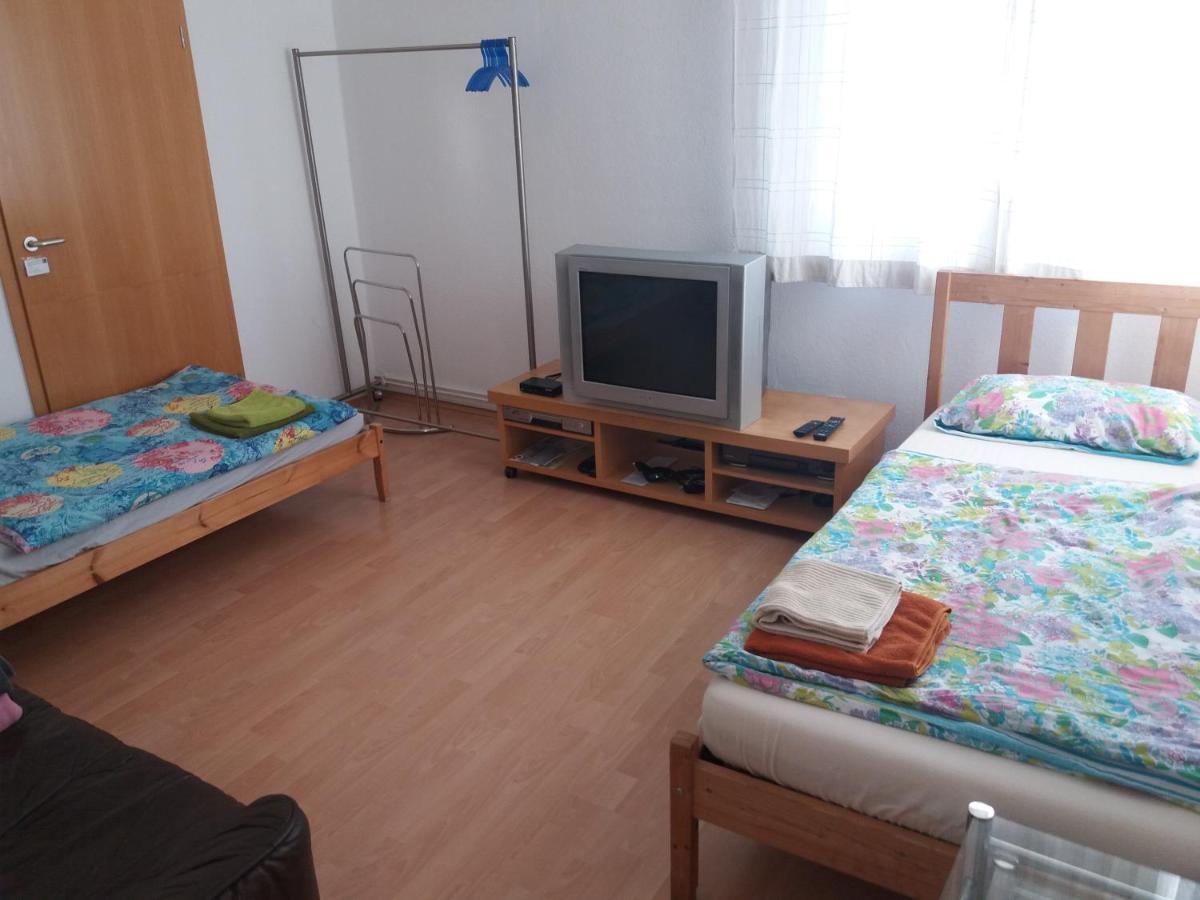 Apartments Naehe Messe - Room Agency Ανόβερο Εξωτερικό φωτογραφία