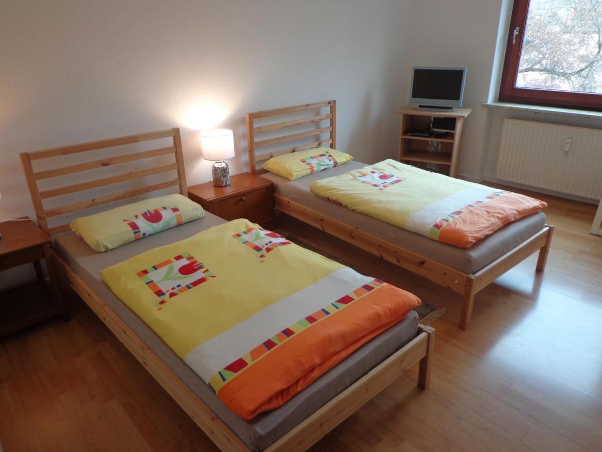 Apartments Naehe Messe - Room Agency Ανόβερο Εξωτερικό φωτογραφία
