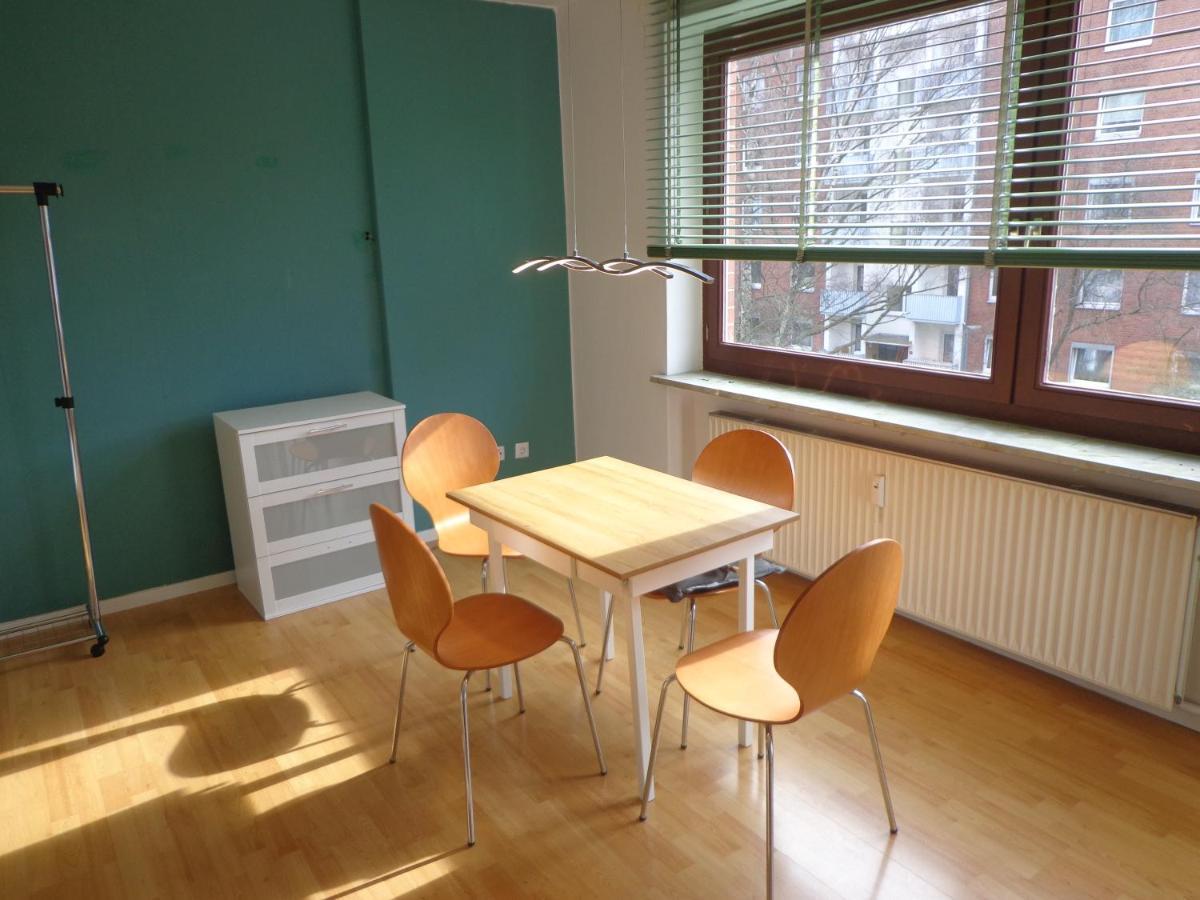 Apartments Naehe Messe - Room Agency Ανόβερο Εξωτερικό φωτογραφία