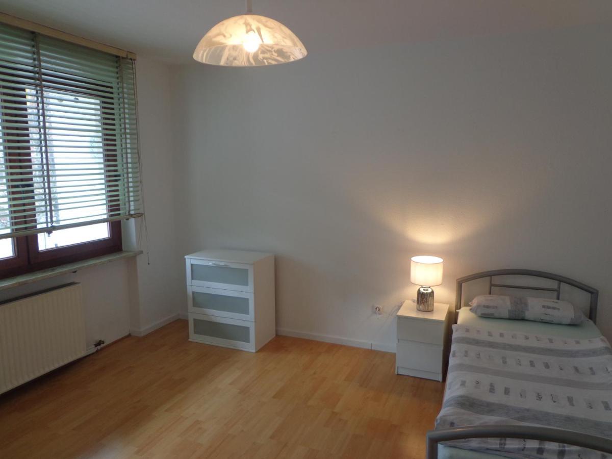Apartments Naehe Messe - Room Agency Ανόβερο Εξωτερικό φωτογραφία