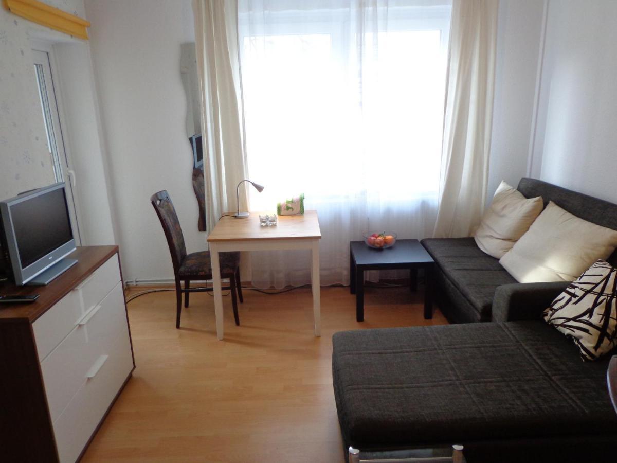 Apartments Naehe Messe - Room Agency Ανόβερο Εξωτερικό φωτογραφία