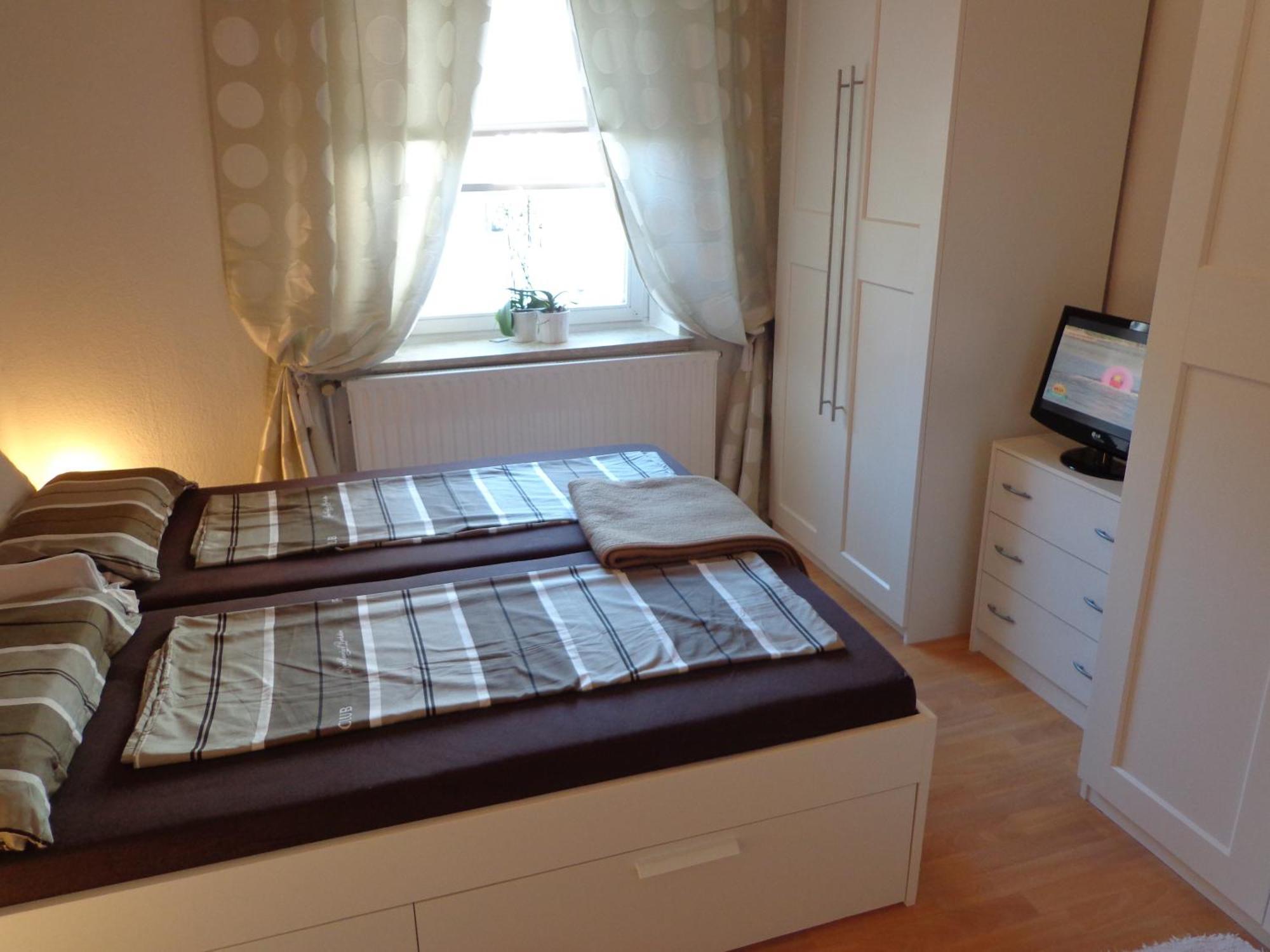 Apartments Naehe Messe - Room Agency Ανόβερο Εξωτερικό φωτογραφία