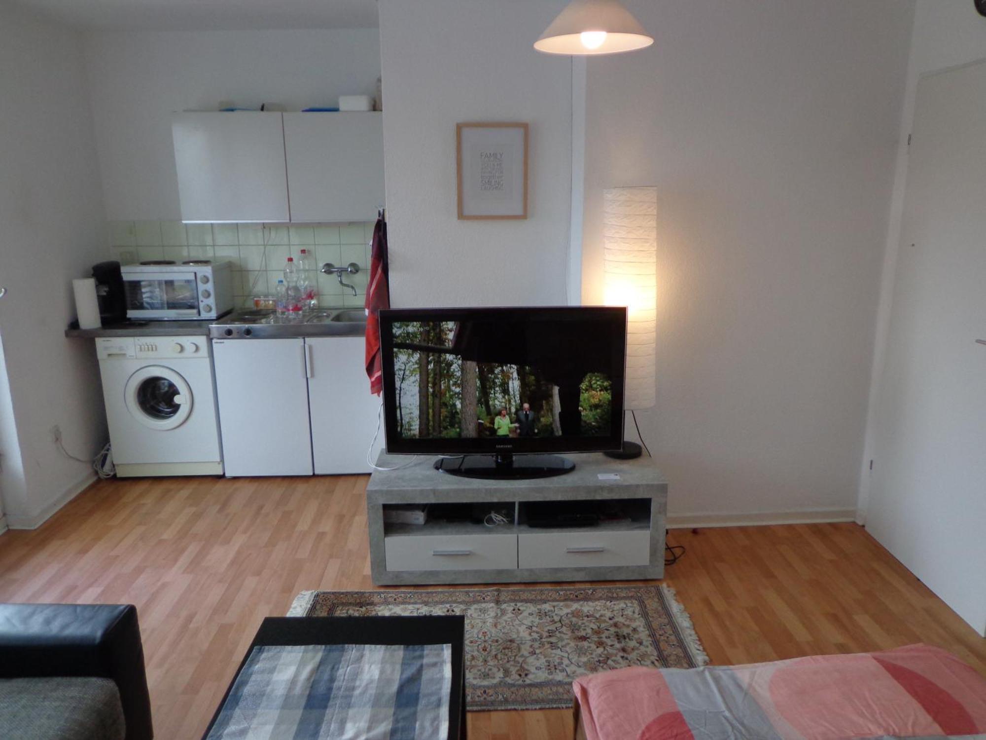 Apartments Naehe Messe - Room Agency Ανόβερο Εξωτερικό φωτογραφία