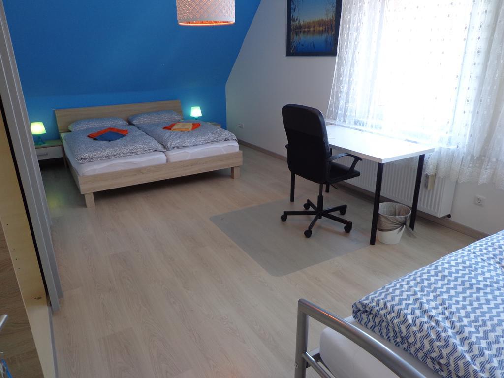 Apartments Naehe Messe - Room Agency Ανόβερο Εξωτερικό φωτογραφία