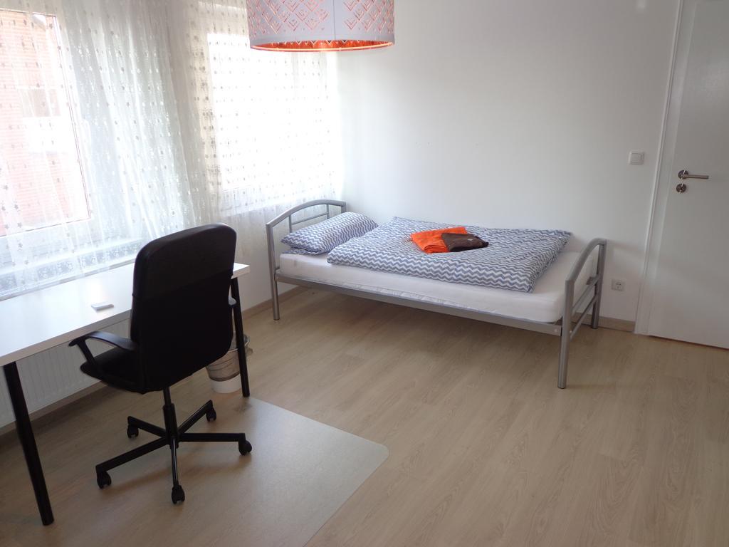 Apartments Naehe Messe - Room Agency Ανόβερο Εξωτερικό φωτογραφία