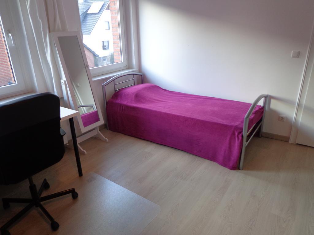 Apartments Naehe Messe - Room Agency Ανόβερο Εξωτερικό φωτογραφία