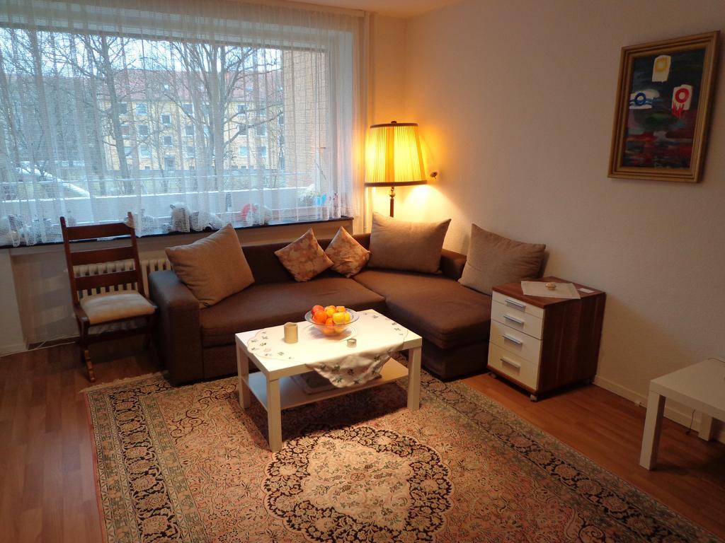 Apartments Naehe Messe - Room Agency Ανόβερο Εξωτερικό φωτογραφία