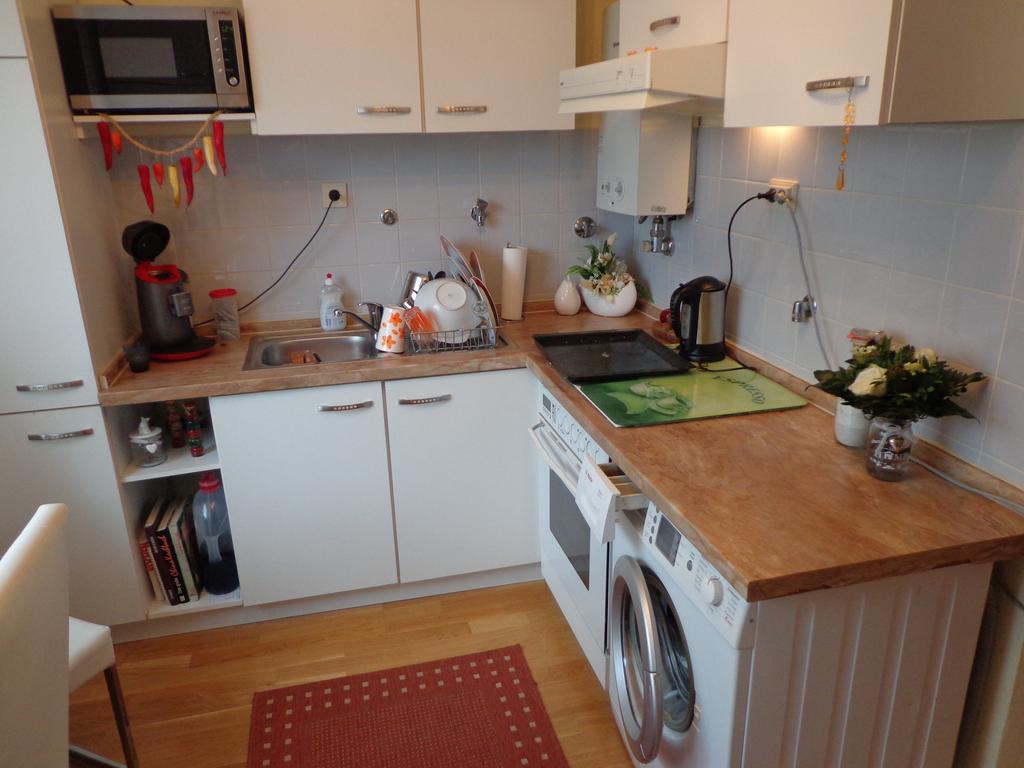 Apartments Naehe Messe - Room Agency Ανόβερο Εξωτερικό φωτογραφία