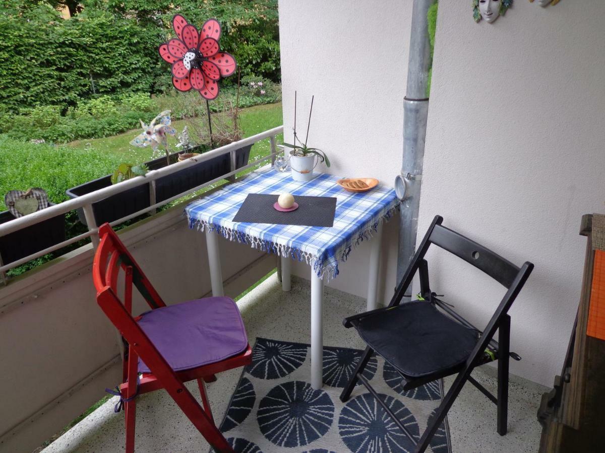 Apartments Naehe Messe - Room Agency Ανόβερο Εξωτερικό φωτογραφία