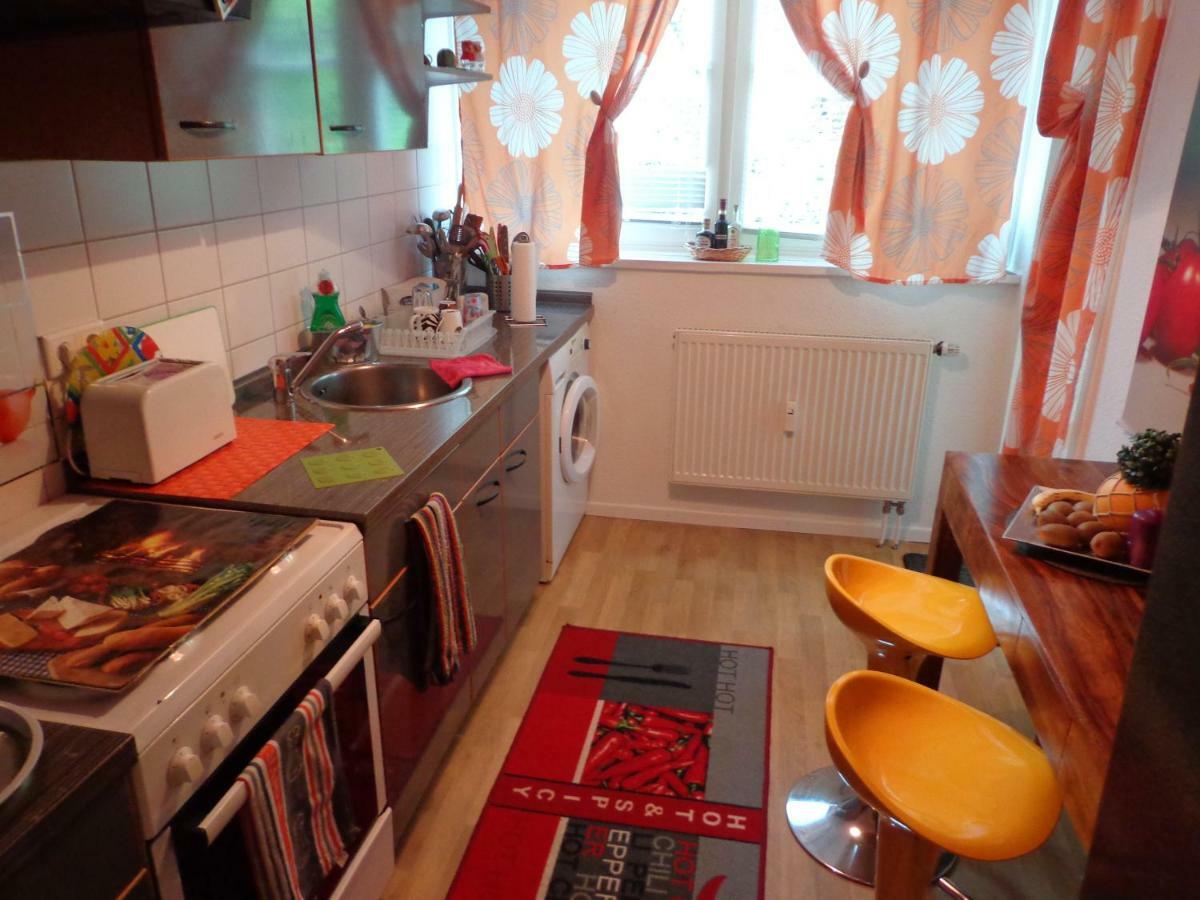 Apartments Naehe Messe - Room Agency Ανόβερο Εξωτερικό φωτογραφία