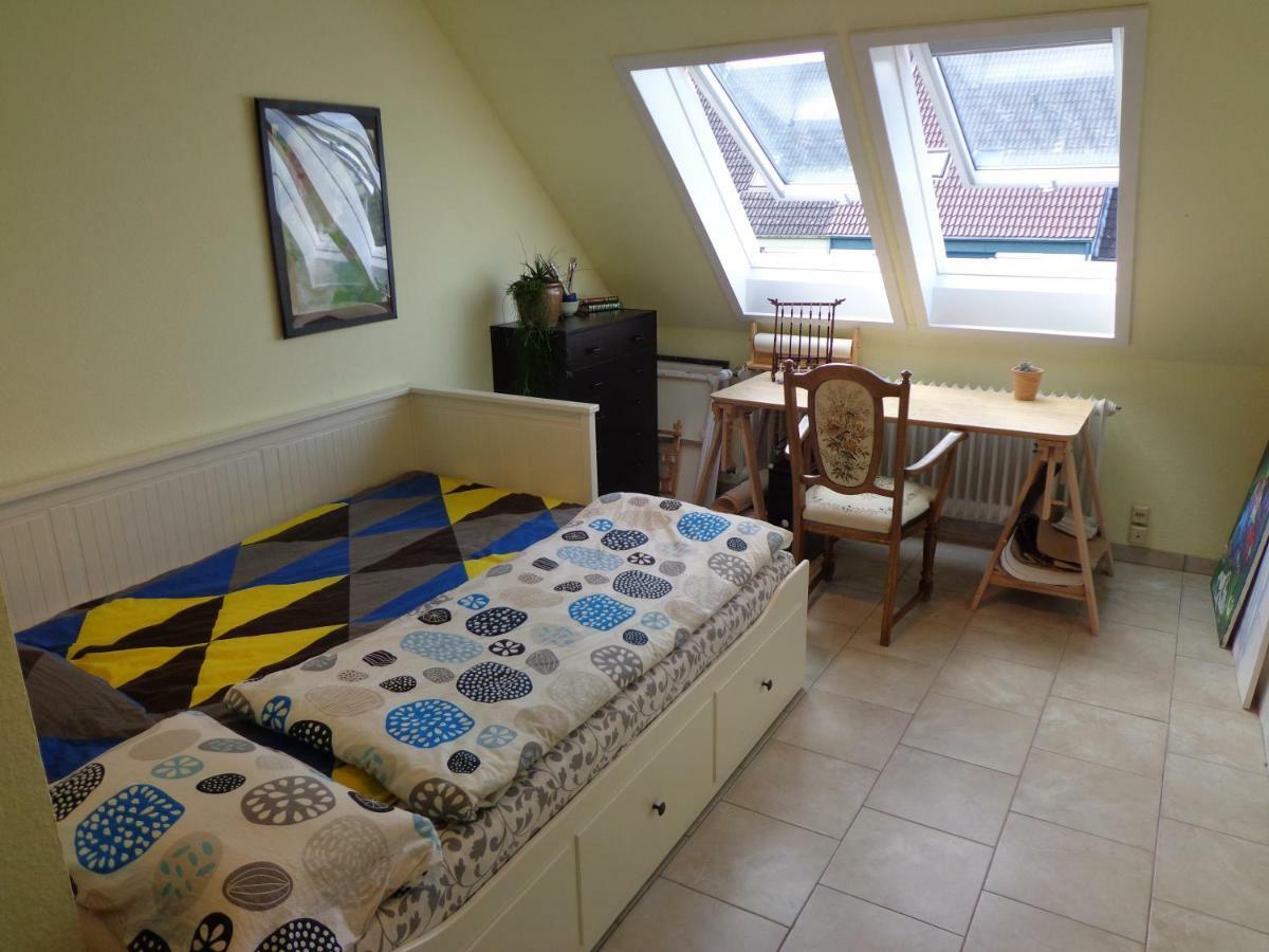 Apartments Naehe Messe - Room Agency Ανόβερο Εξωτερικό φωτογραφία