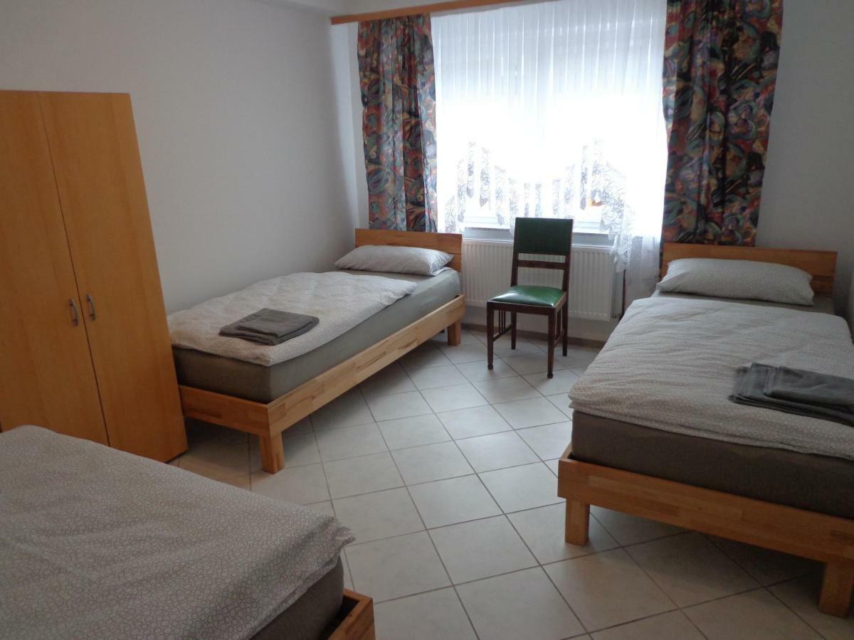Apartments Naehe Messe - Room Agency Ανόβερο Εξωτερικό φωτογραφία