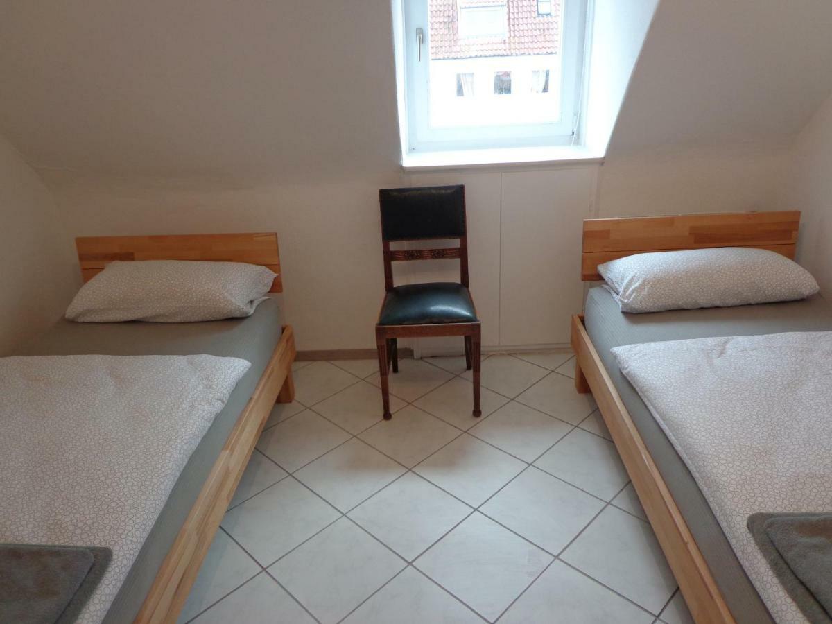 Apartments Naehe Messe - Room Agency Ανόβερο Εξωτερικό φωτογραφία