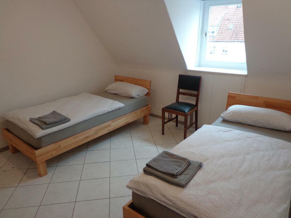 Apartments Naehe Messe - Room Agency Ανόβερο Εξωτερικό φωτογραφία