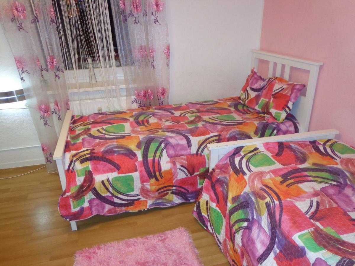 Apartments Naehe Messe - Room Agency Ανόβερο Εξωτερικό φωτογραφία