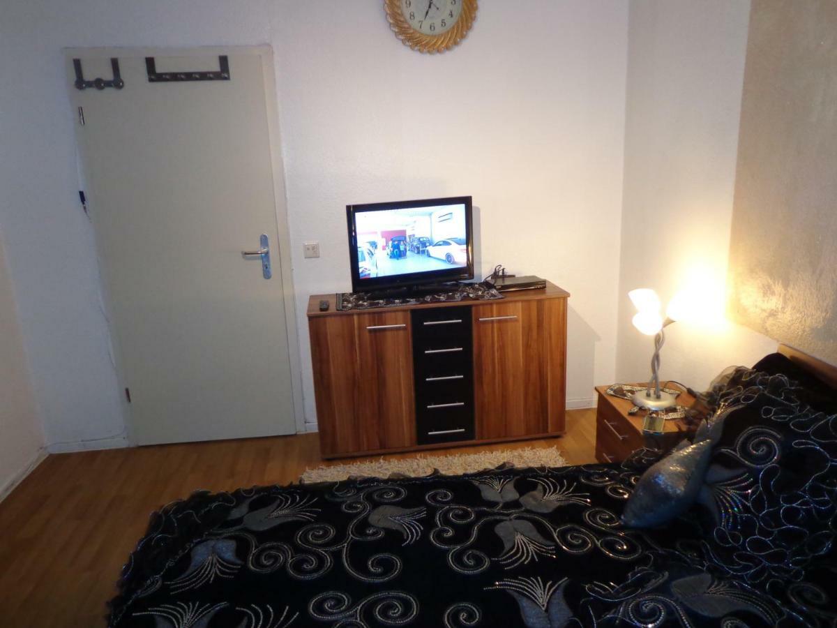 Apartments Naehe Messe - Room Agency Ανόβερο Εξωτερικό φωτογραφία