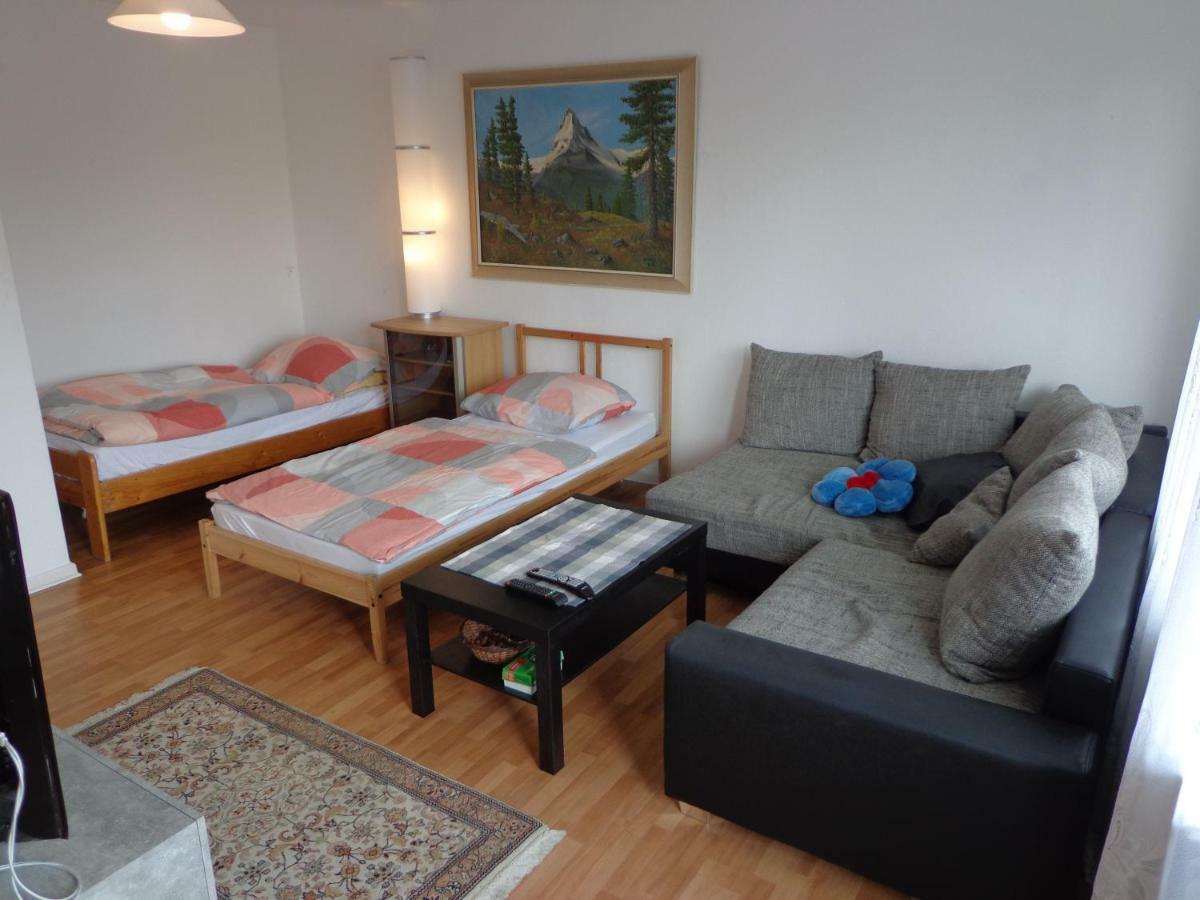 Apartments Naehe Messe - Room Agency Ανόβερο Εξωτερικό φωτογραφία
