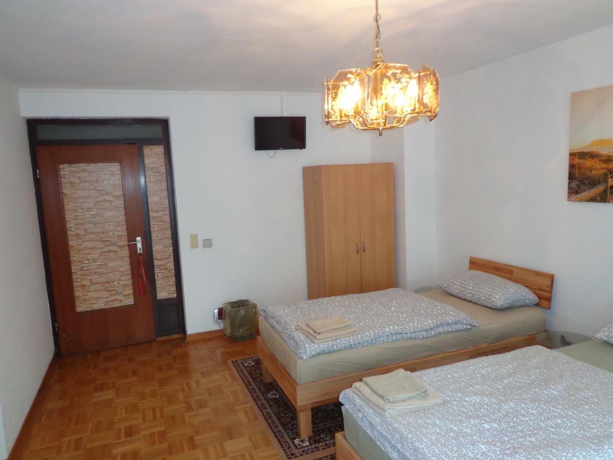Apartments Naehe Messe - Room Agency Ανόβερο Εξωτερικό φωτογραφία