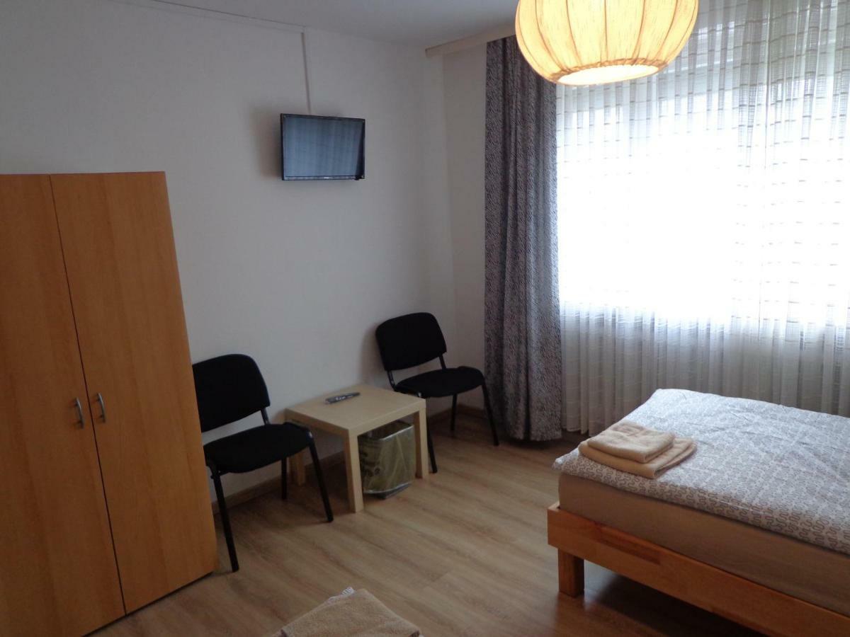 Apartments Naehe Messe - Room Agency Ανόβερο Εξωτερικό φωτογραφία