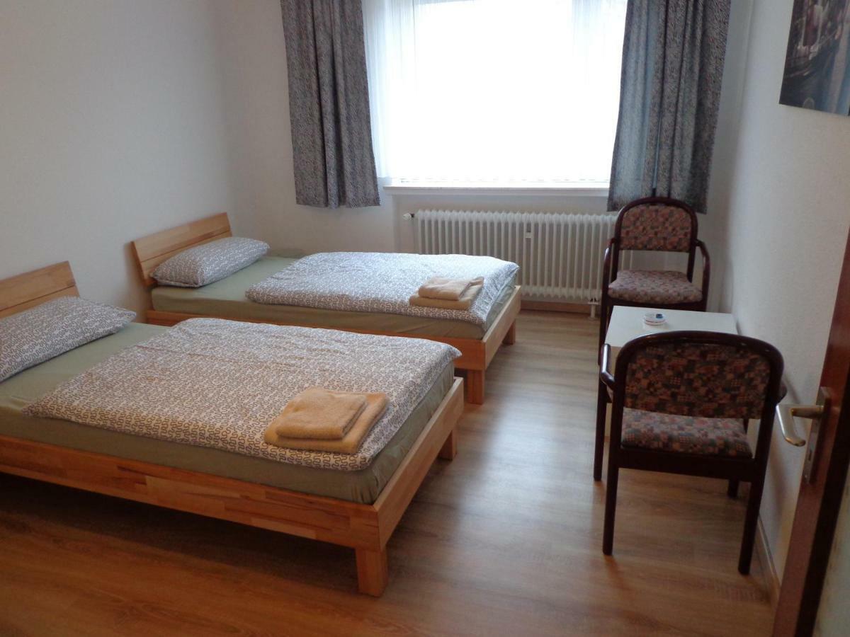 Apartments Naehe Messe - Room Agency Ανόβερο Εξωτερικό φωτογραφία